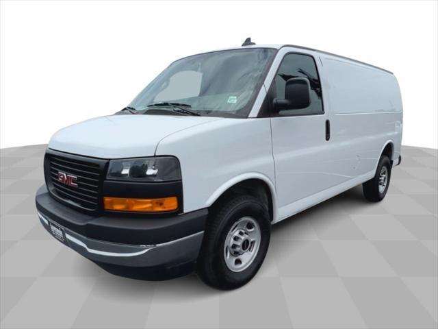 used 2021 GMC Savana 2500 car, priced at $28,638