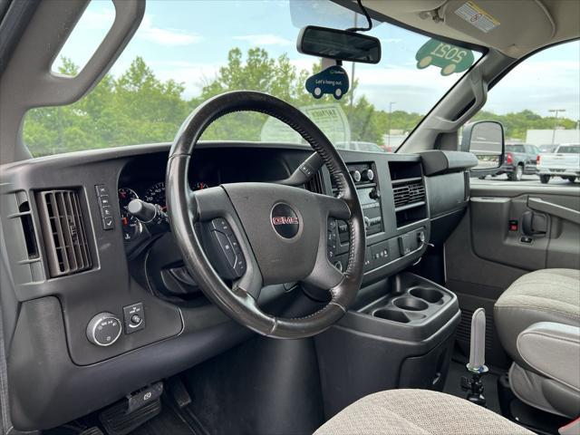 used 2021 GMC Savana 2500 car, priced at $28,638