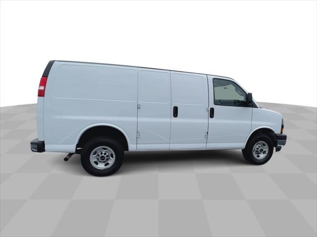 used 2021 GMC Savana 2500 car, priced at $28,638