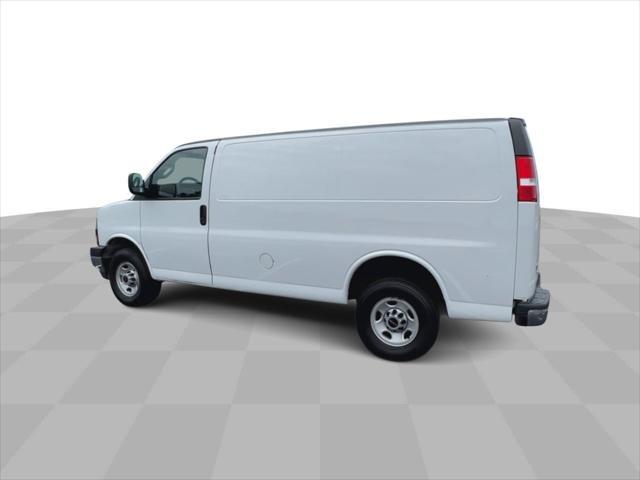 used 2021 GMC Savana 2500 car, priced at $28,638