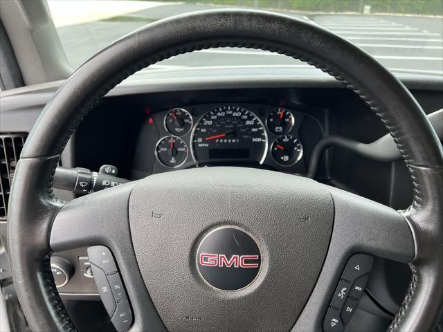 used 2021 GMC Savana 2500 car, priced at $28,638