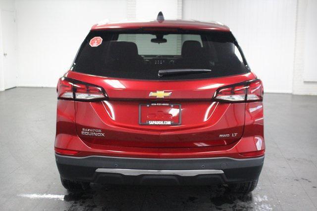 new 2024 Chevrolet Equinox car, priced at $32,184