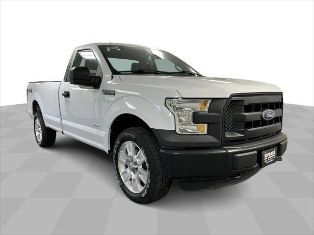 used 2016 Ford F-150 car, priced at $24,634