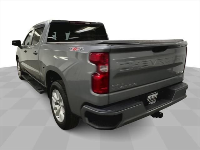 used 2023 Chevrolet Silverado 1500 car, priced at $37,925