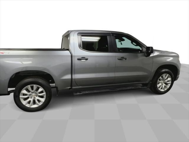 used 2023 Chevrolet Silverado 1500 car, priced at $37,925