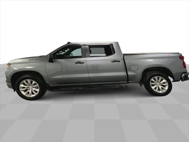 used 2023 Chevrolet Silverado 1500 car, priced at $37,925