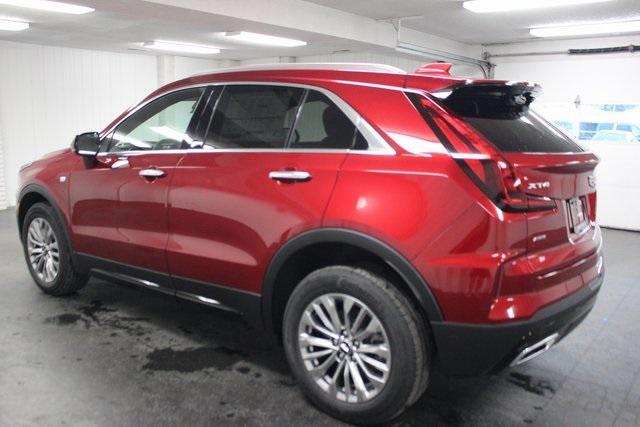 new 2024 Cadillac XT4 car, priced at $49,765