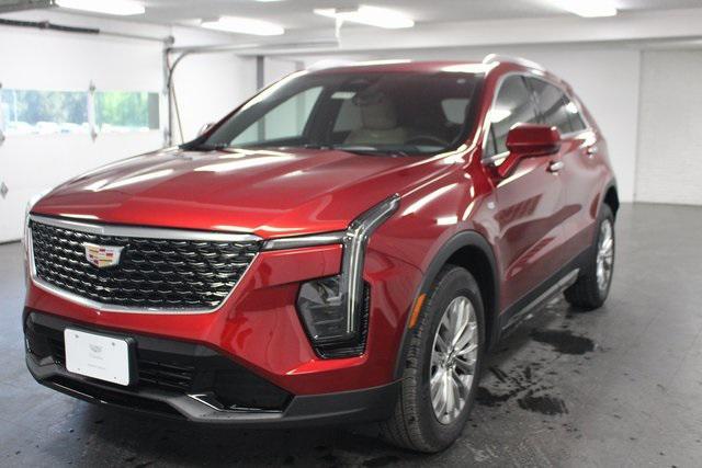 new 2024 Cadillac XT4 car, priced at $49,765