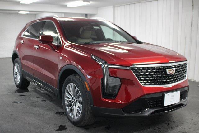 new 2024 Cadillac XT4 car, priced at $49,765