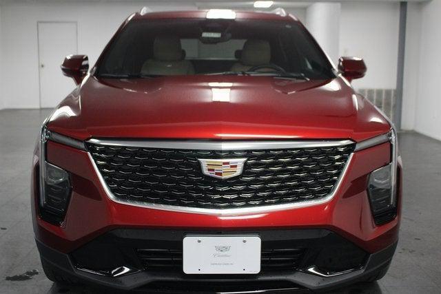 new 2024 Cadillac XT4 car, priced at $49,364