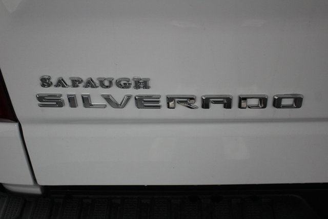 new 2025 Chevrolet Silverado 1500 car, priced at $48,691