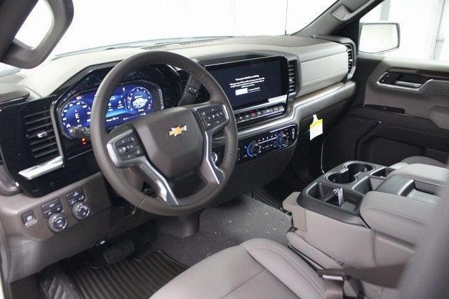 new 2025 Chevrolet Silverado 1500 car, priced at $48,691