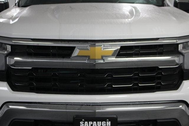 new 2025 Chevrolet Silverado 1500 car, priced at $48,691