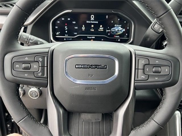 new 2025 GMC Sierra 2500 car, priced at $92,583