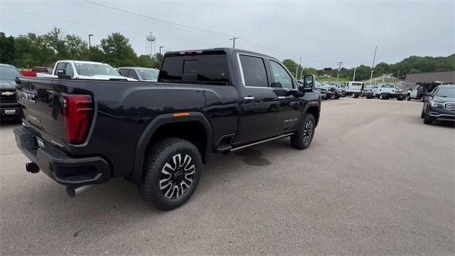 new 2025 GMC Sierra 2500 car, priced at $92,583