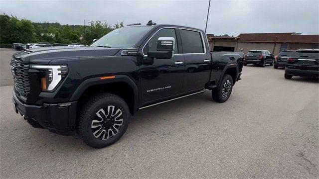 new 2025 GMC Sierra 2500 car, priced at $92,583