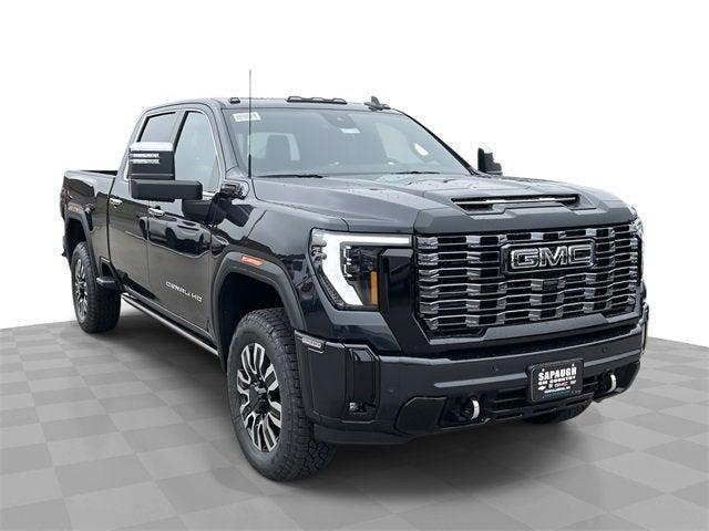 new 2025 GMC Sierra 2500 car, priced at $92,583