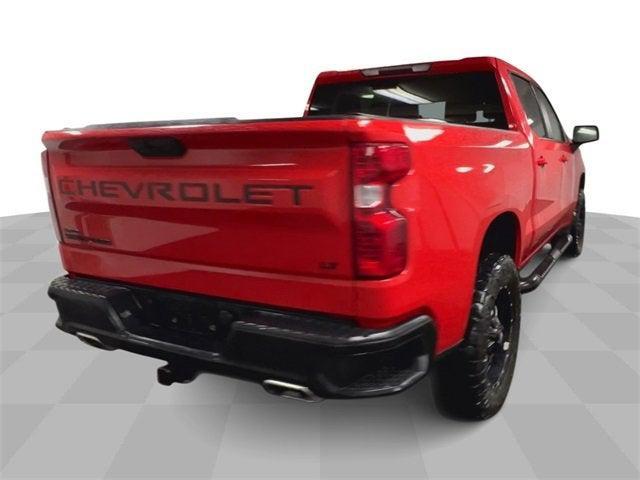 used 2019 Chevrolet Silverado 1500 car, priced at $26,327