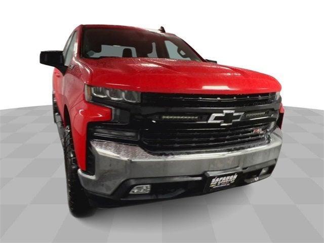 used 2019 Chevrolet Silverado 1500 car, priced at $26,327