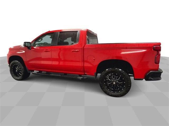 used 2019 Chevrolet Silverado 1500 car, priced at $26,327