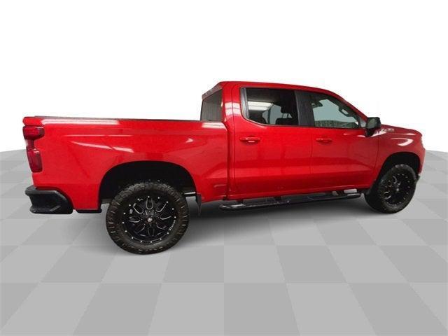 used 2019 Chevrolet Silverado 1500 car, priced at $26,327