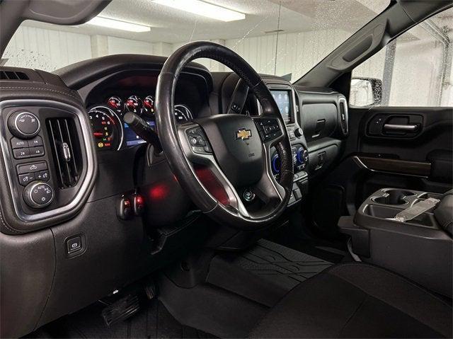 used 2019 Chevrolet Silverado 1500 car, priced at $26,327