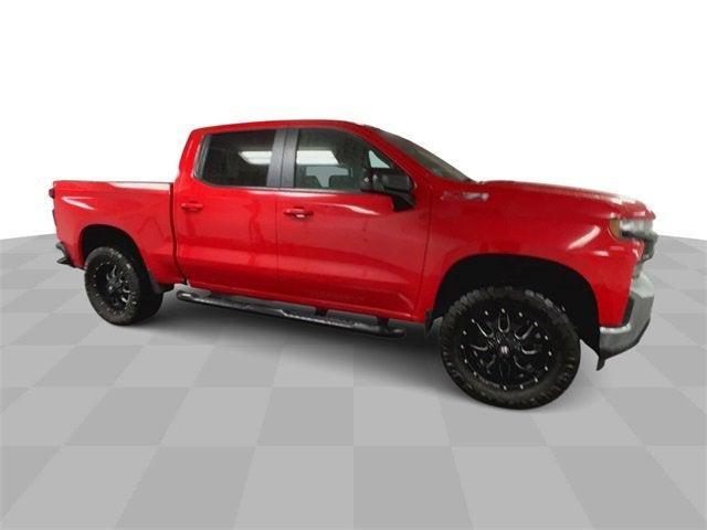 used 2019 Chevrolet Silverado 1500 car, priced at $26,327