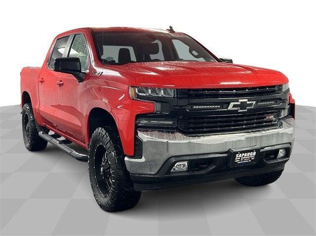 used 2019 Chevrolet Silverado 1500 car, priced at $26,327