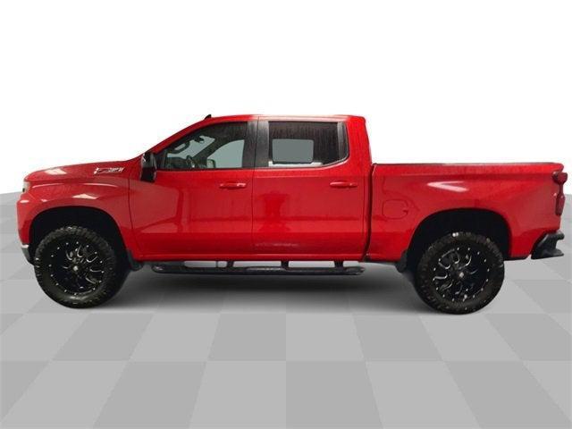 used 2019 Chevrolet Silverado 1500 car, priced at $26,327