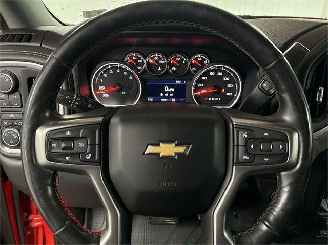 used 2019 Chevrolet Silverado 1500 car, priced at $26,327