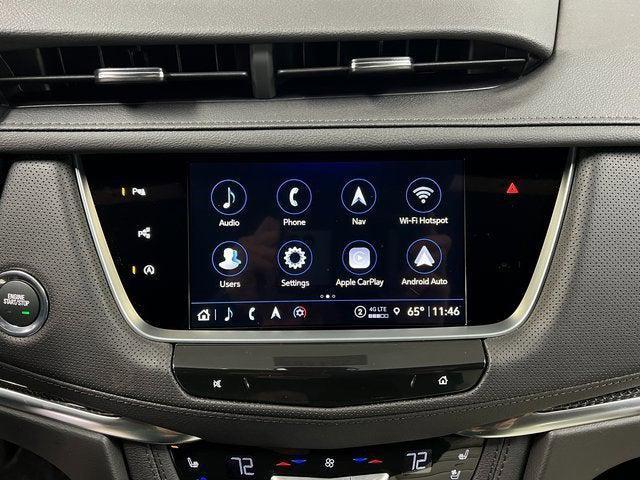 new 2025 Cadillac XT5 car, priced at $64,634