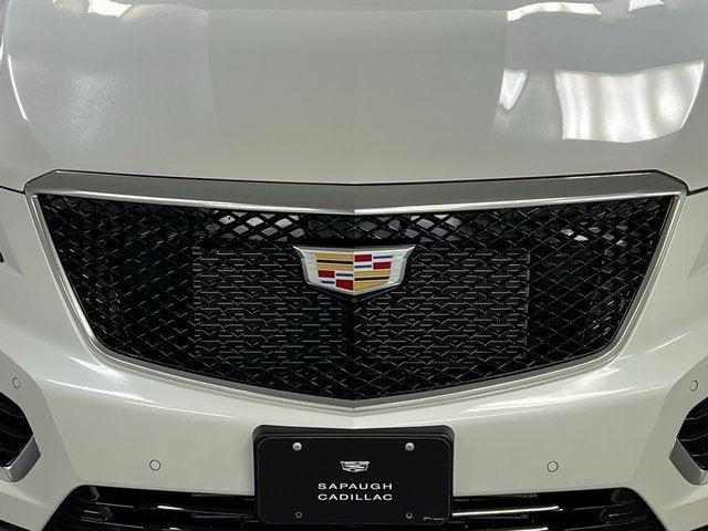 new 2025 Cadillac XT5 car, priced at $64,634