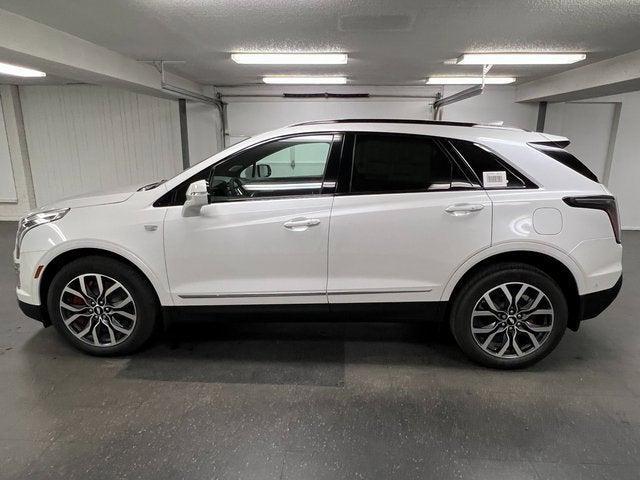 new 2025 Cadillac XT5 car, priced at $64,634