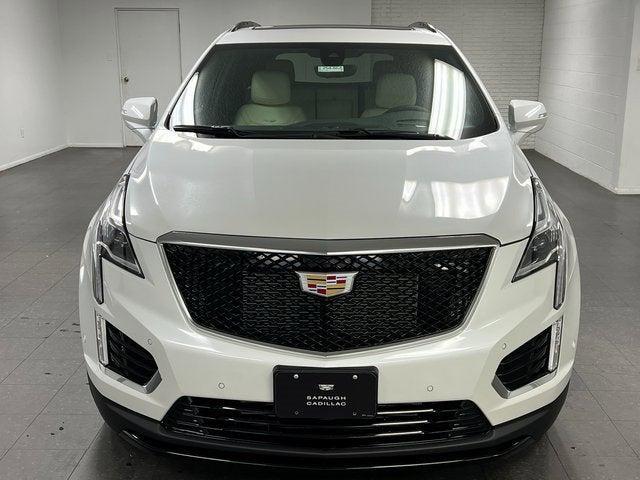 new 2025 Cadillac XT5 car, priced at $64,634
