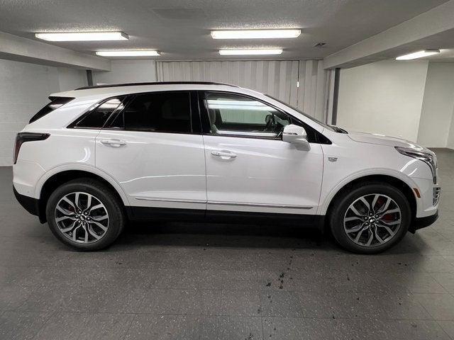 new 2025 Cadillac XT5 car, priced at $64,634