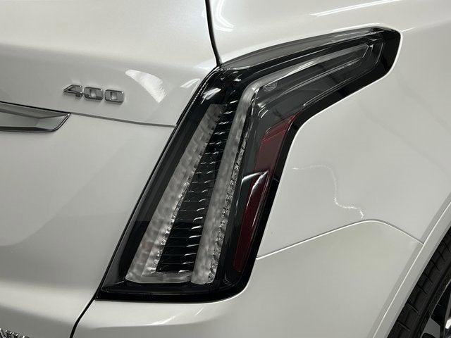 new 2025 Cadillac XT5 car, priced at $64,634