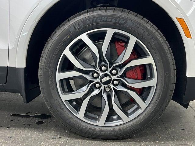 new 2025 Cadillac XT5 car, priced at $64,634