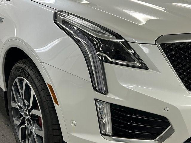 new 2025 Cadillac XT5 car, priced at $64,634