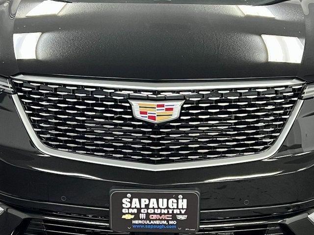 new 2025 Cadillac XT6 car, priced at $64,057