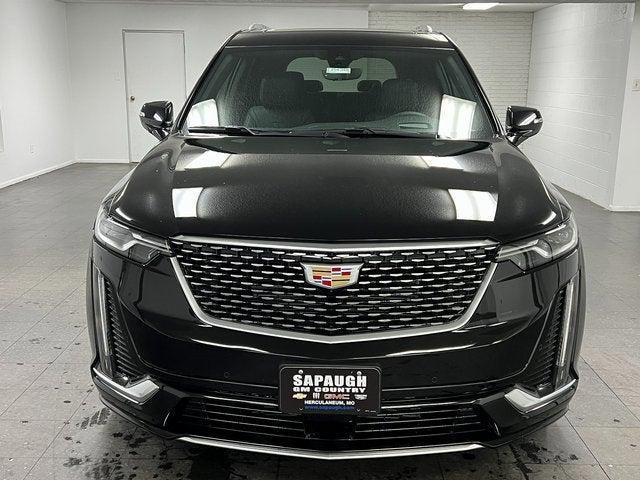 new 2025 Cadillac XT6 car, priced at $64,057
