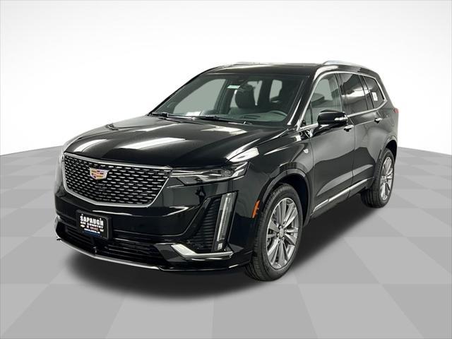 new 2025 Cadillac XT6 car, priced at $64,057