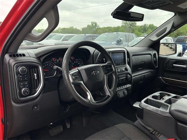 used 2020 Chevrolet Silverado 1500 car, priced at $41,316