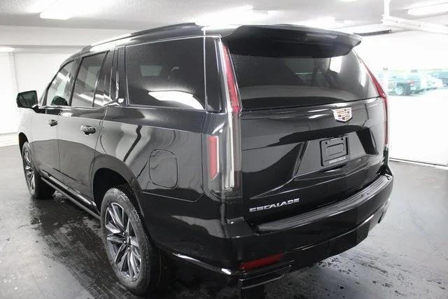 new 2024 Cadillac Escalade car, priced at $118,040