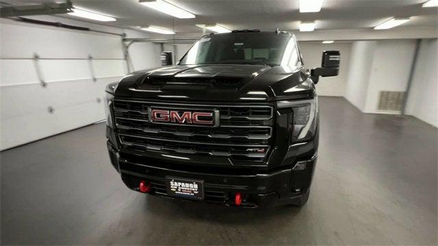 new 2025 GMC Sierra 2500 car, priced at $84,371