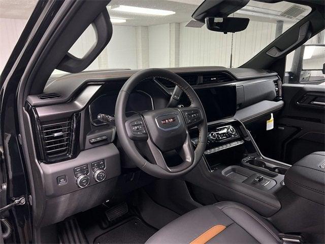 new 2025 GMC Sierra 2500 car, priced at $84,371