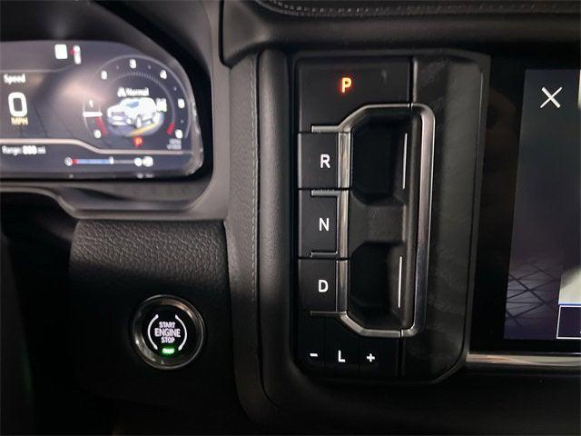 used 2023 GMC Yukon car, priced at $70,336