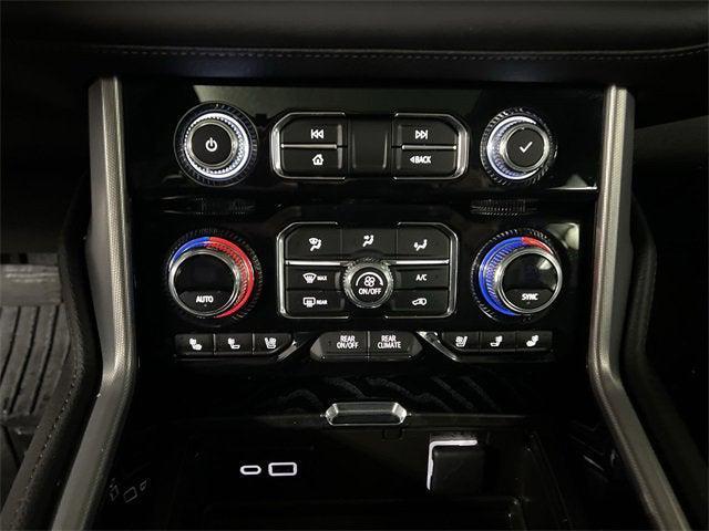 used 2023 GMC Yukon car, priced at $70,336