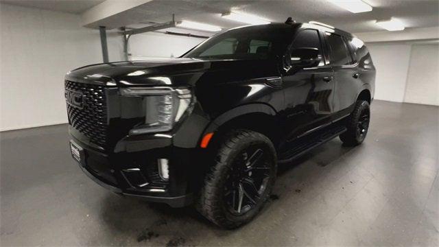 used 2023 GMC Yukon car, priced at $70,336