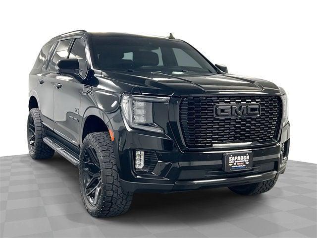 used 2023 GMC Yukon car, priced at $70,336