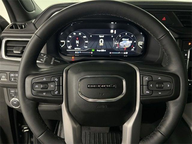 used 2023 GMC Yukon car, priced at $70,336